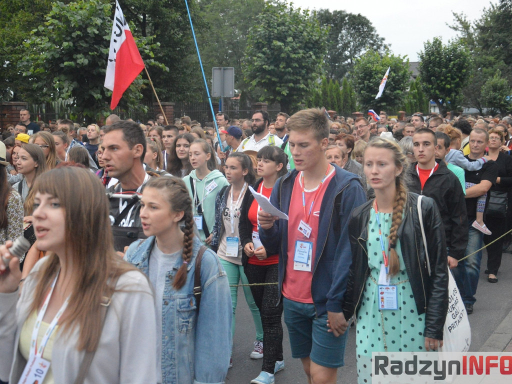 Droga Miłosierdzia Bożego, cz. 1