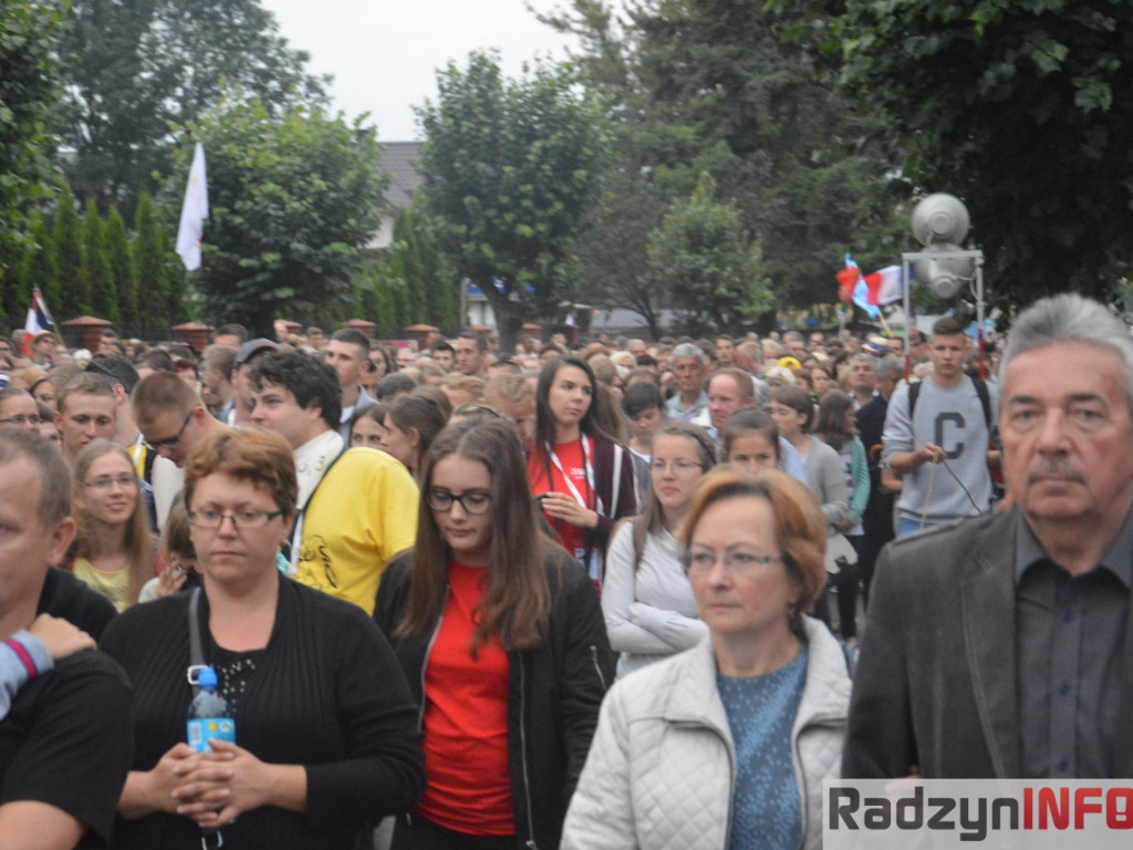 Droga Miłosierdzia Bożego, cz. 1