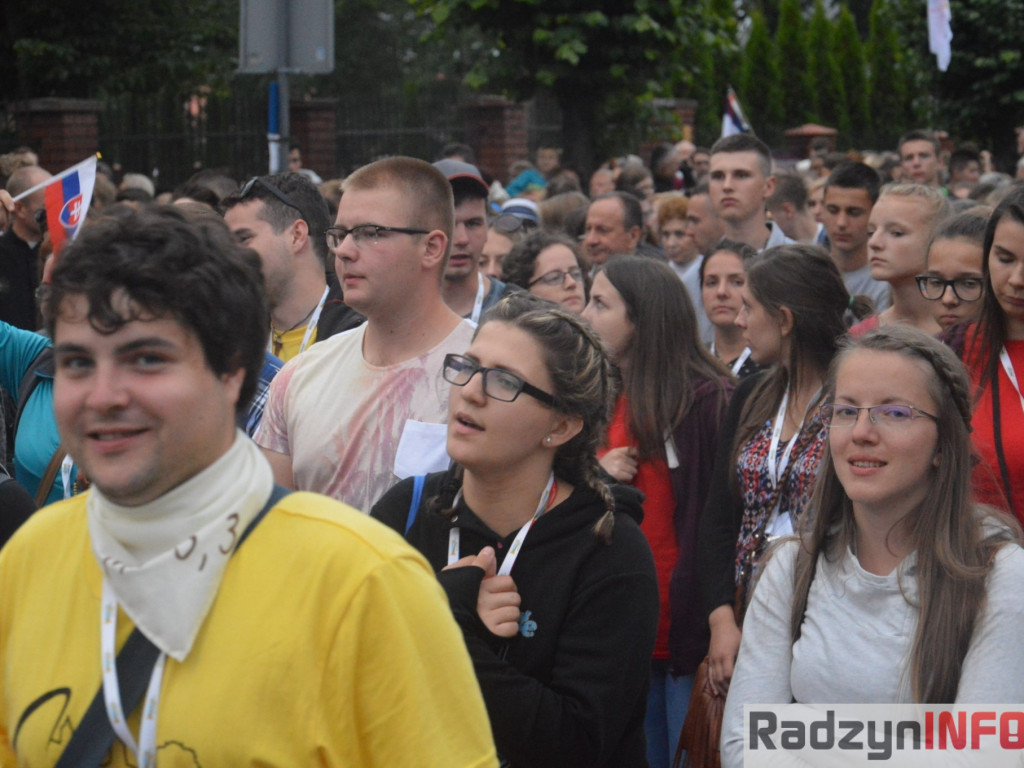 Droga Miłosierdzia Bożego, cz. 1