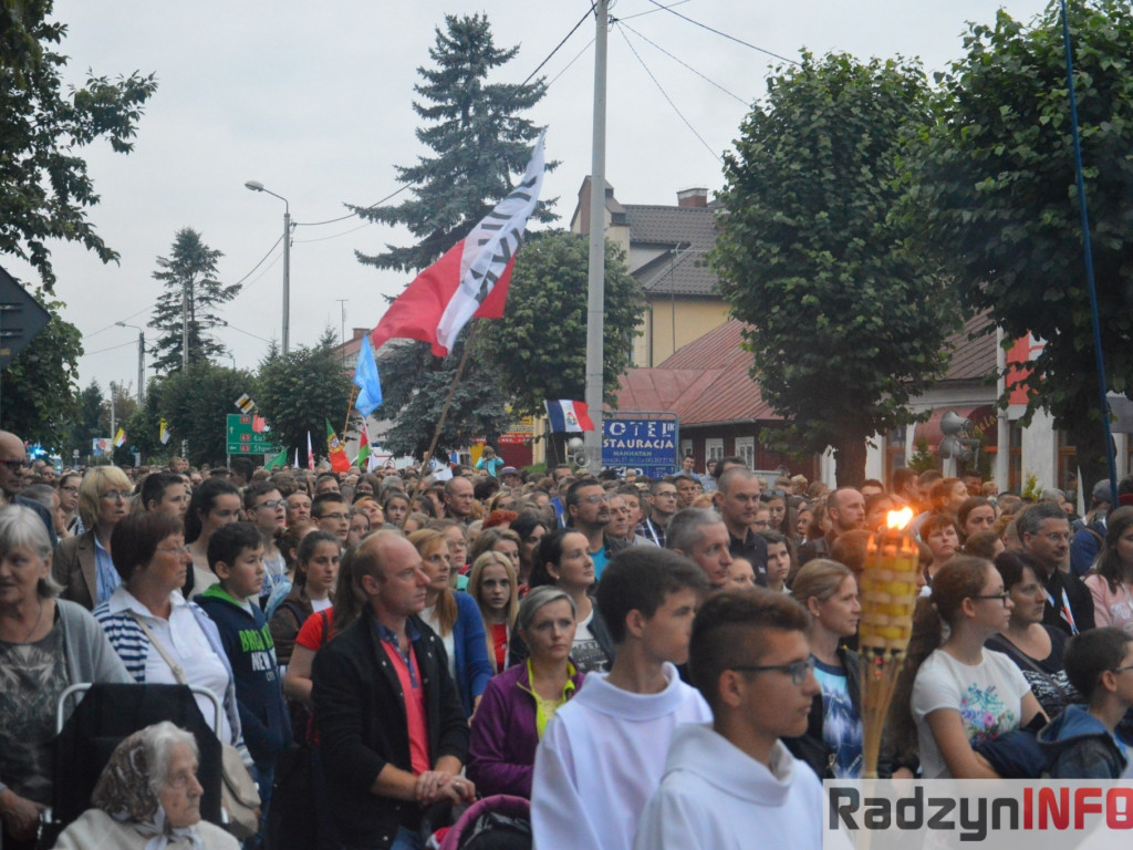 Droga Miłosierdzia Bożego, cz. 1