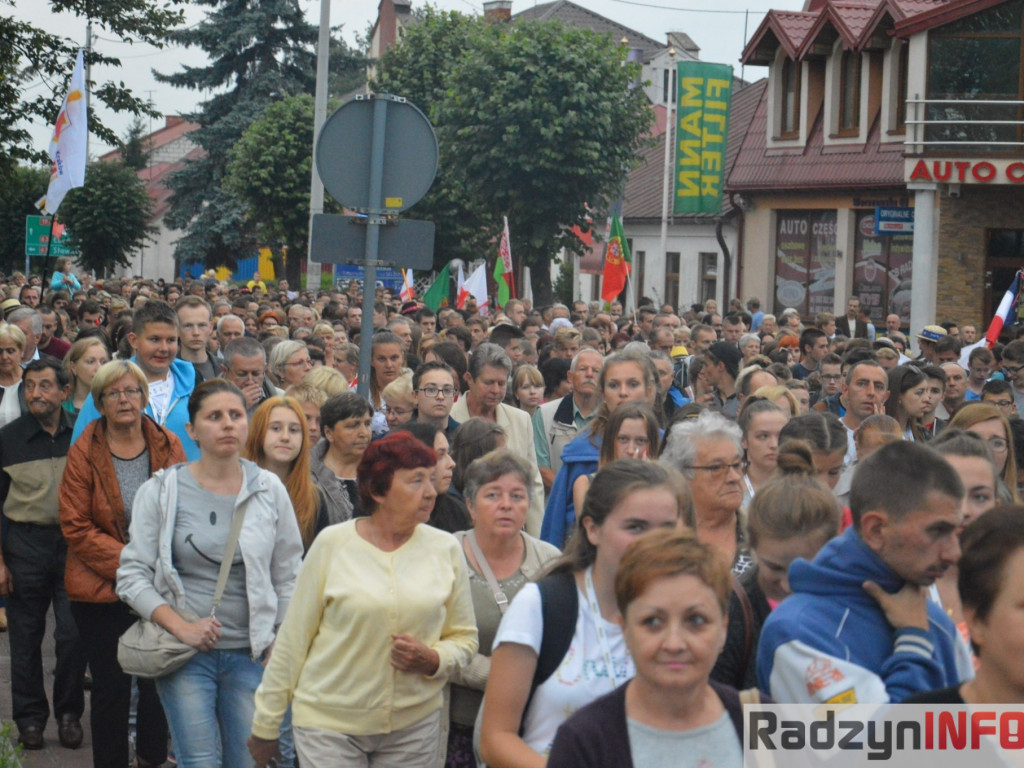 Droga Miłosierdzia Bożego, cz. 1