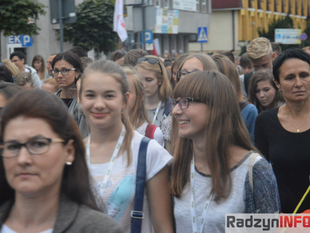 Droga Miłosierdzia Bożego, cz. 1