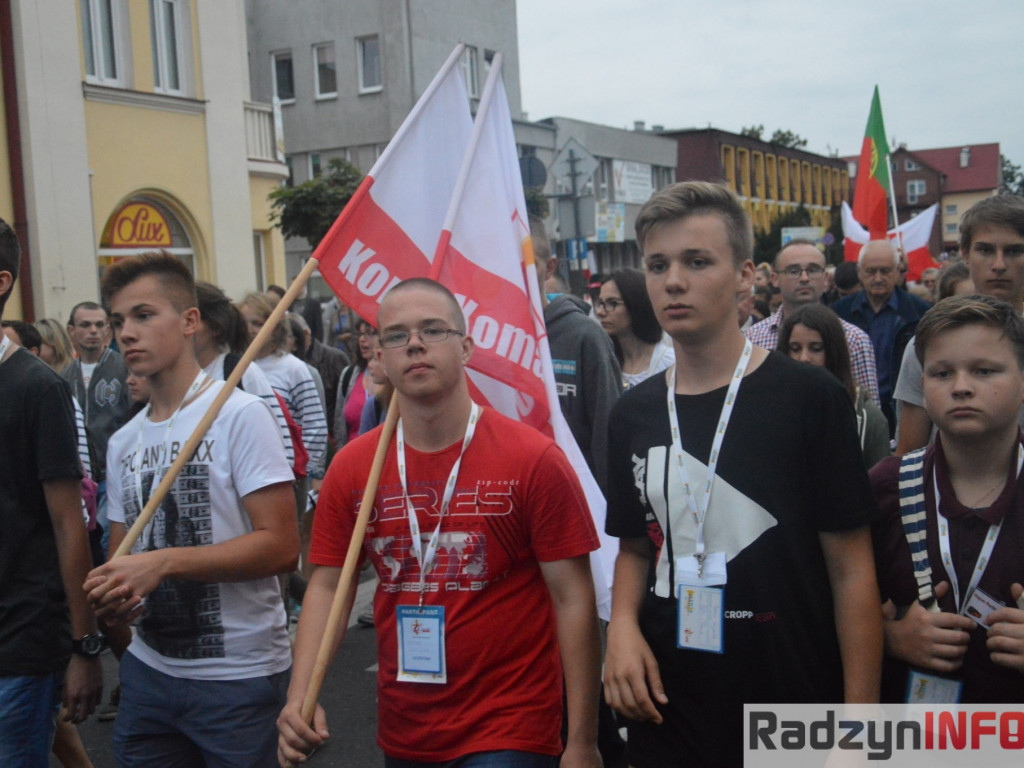 Droga Miłosierdzia Bożego, cz. 1
