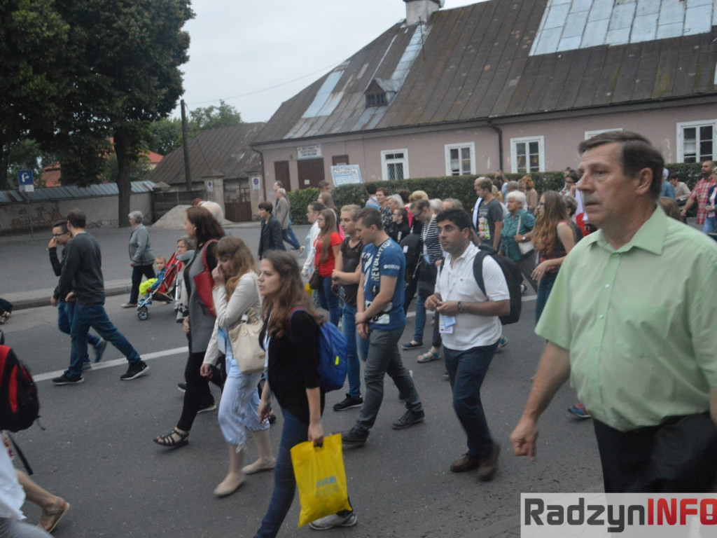 Droga Miłosierdzia Bożego, cz. 1