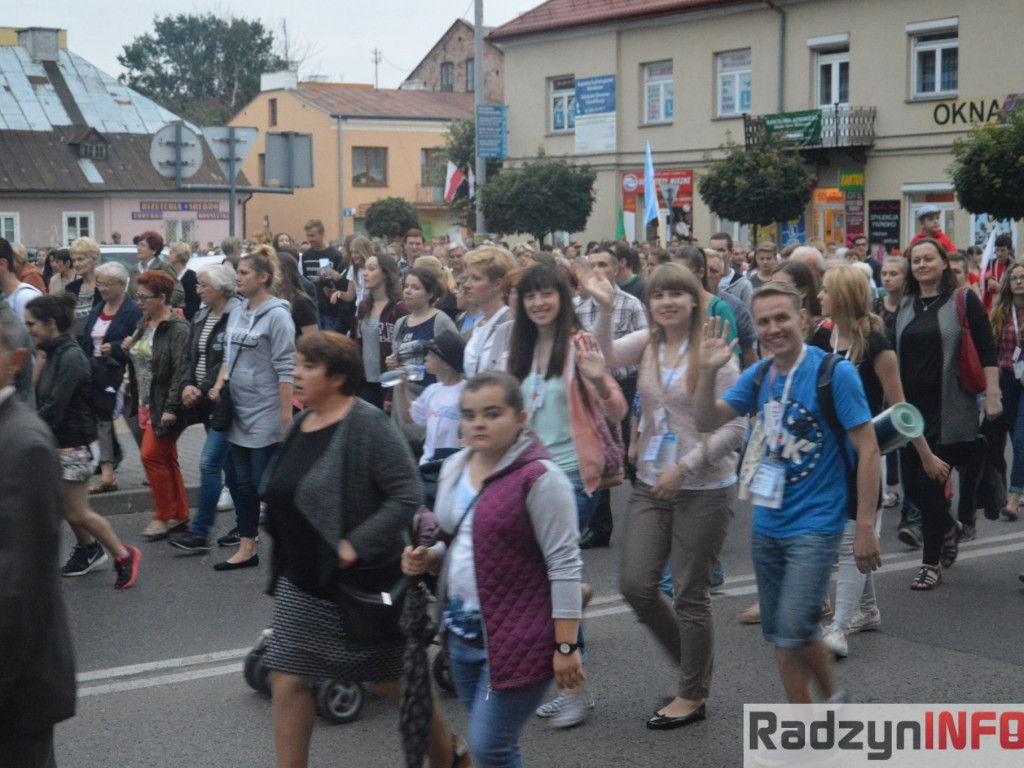 Droga Miłosierdzia Bożego, cz. 1