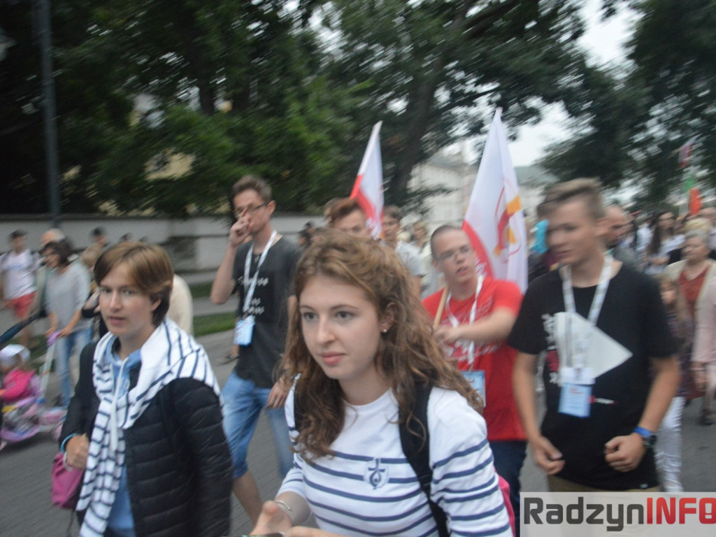 Droga Miłosierdzia Bożego, cz. 1