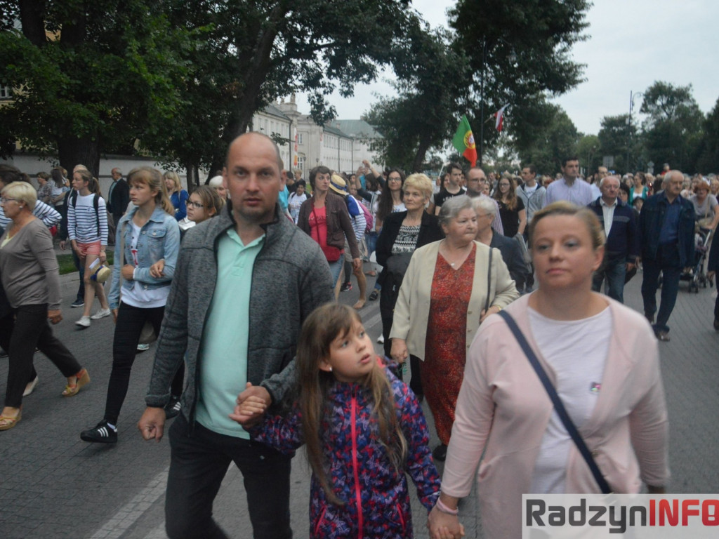 Droga Miłosierdzia Bożego, cz. 1