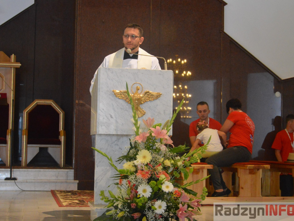 Sobotnie spotkanie w kościele MBNP