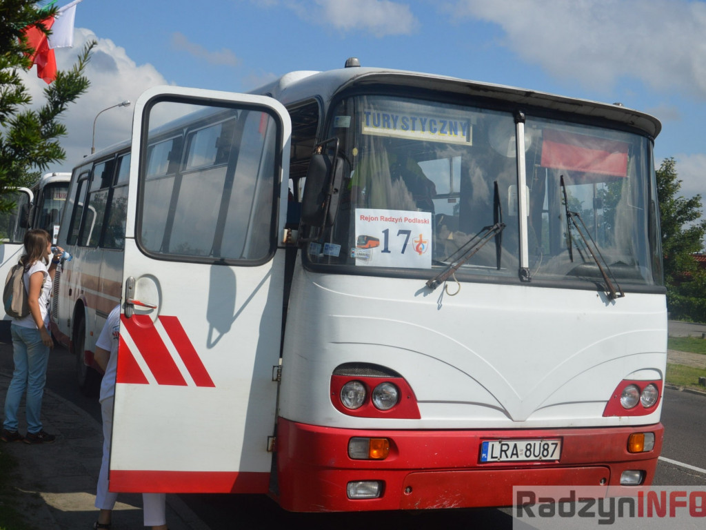 Pielgrzymi wyjechali do Drelowa i Kodnia