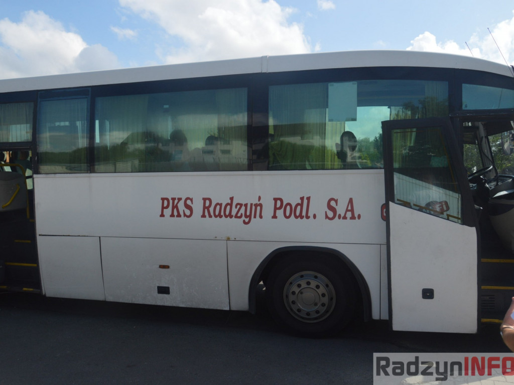 Pielgrzymi wyjechali do Drelowa i Kodnia