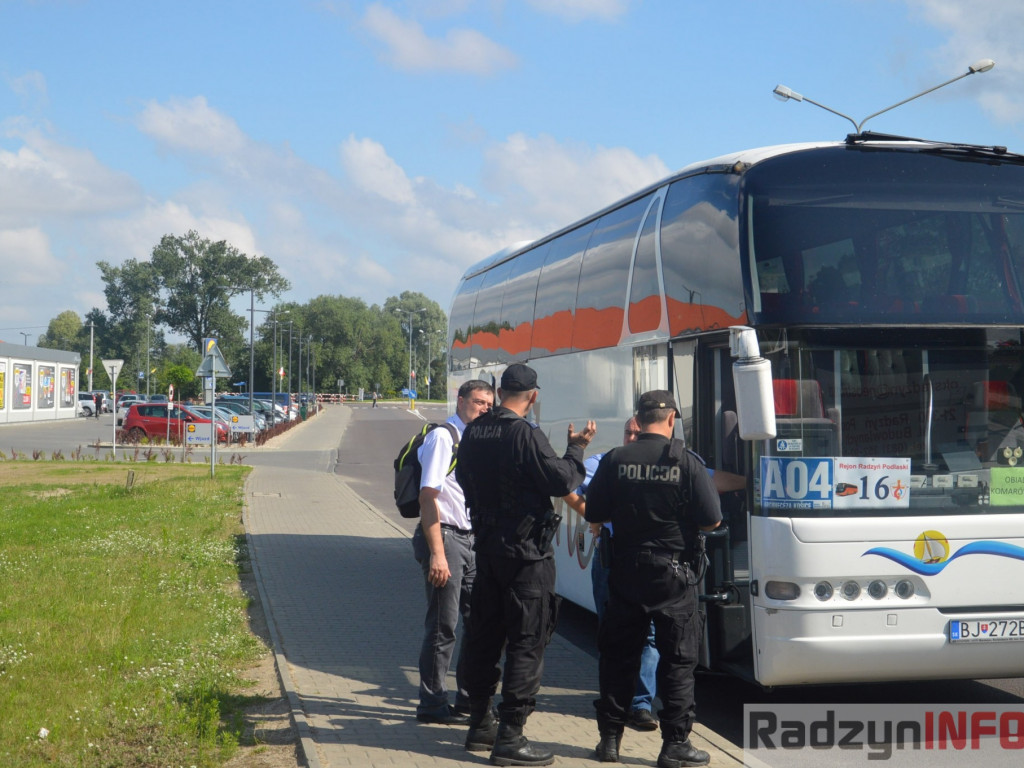 Pielgrzymi wyjechali do Drelowa i Kodnia