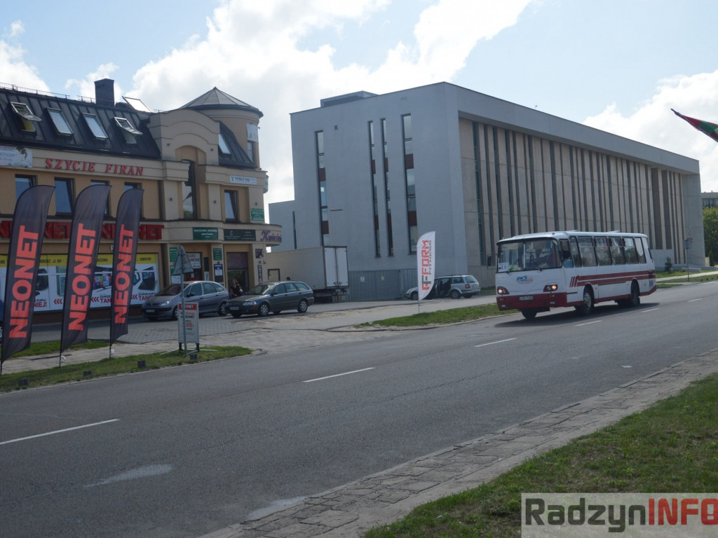 Pielgrzymi wyjechali do Drelowa i Kodnia