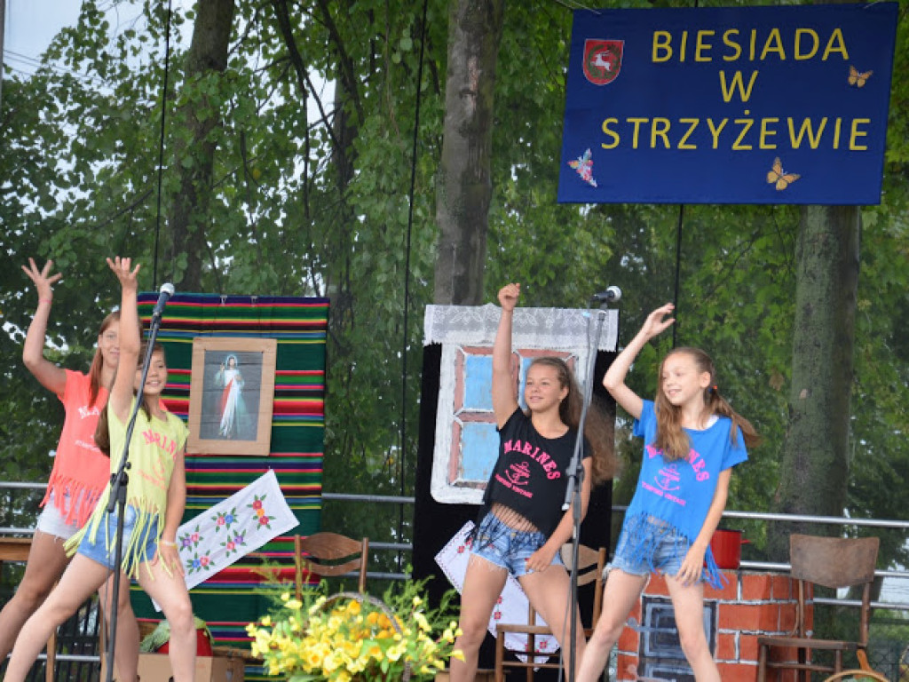 Biesiada z tradycją