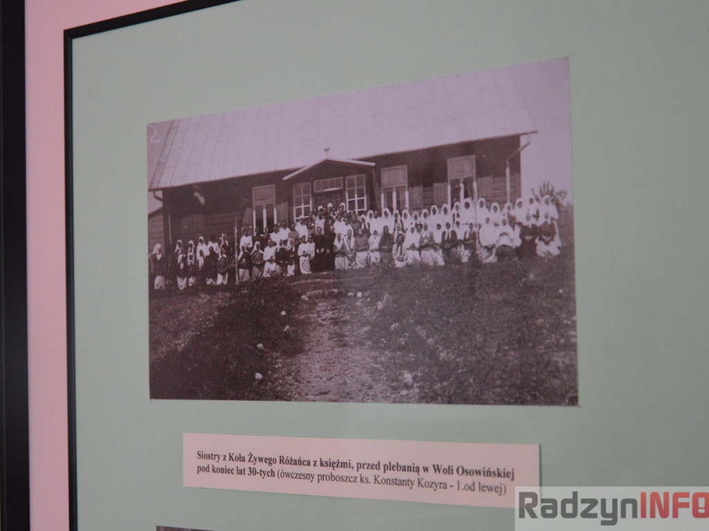 Muzeum Regionalne w Woli Osowińskiej