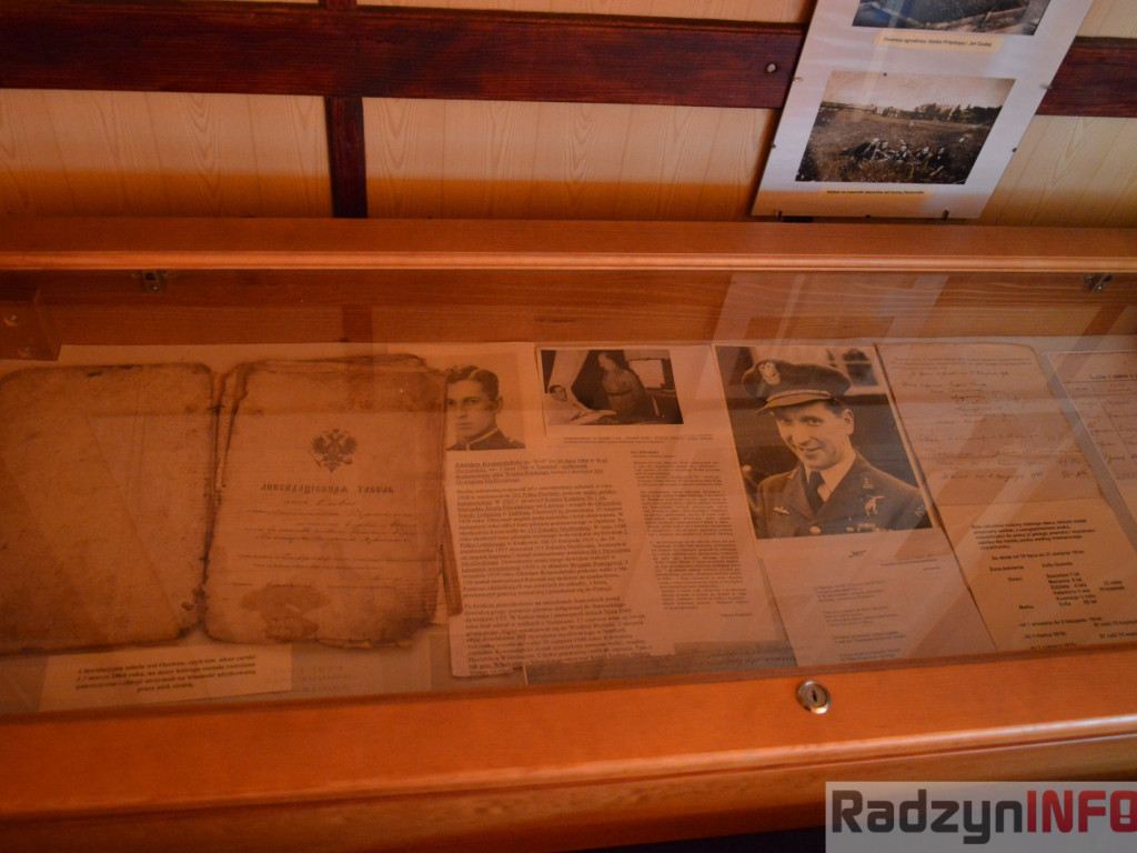 Muzeum Regionalne w Woli Osowińskiej
