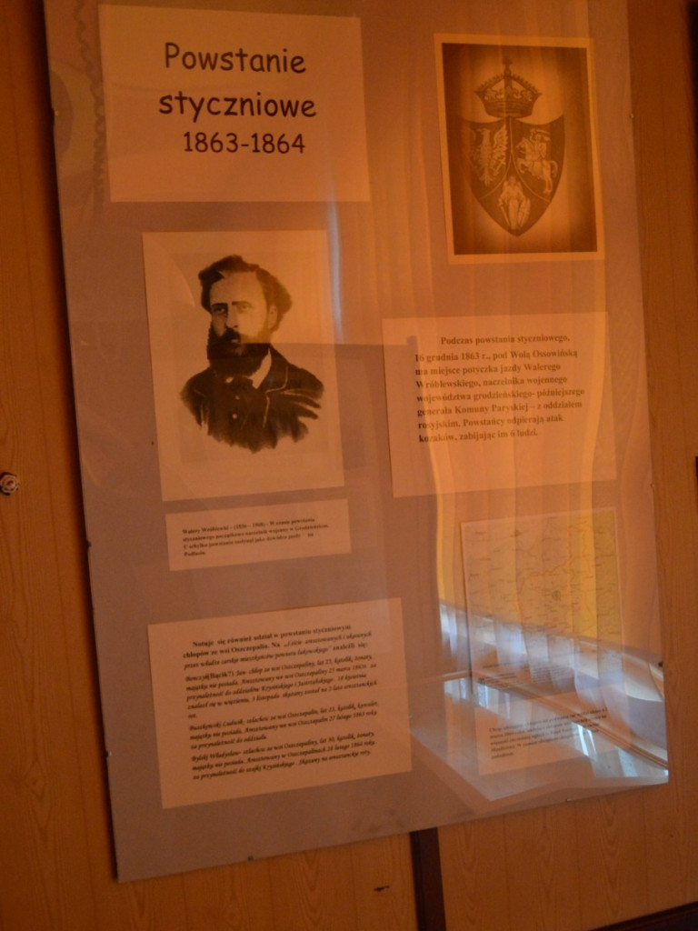 Muzeum Regionalne w Woli Osowińskiej