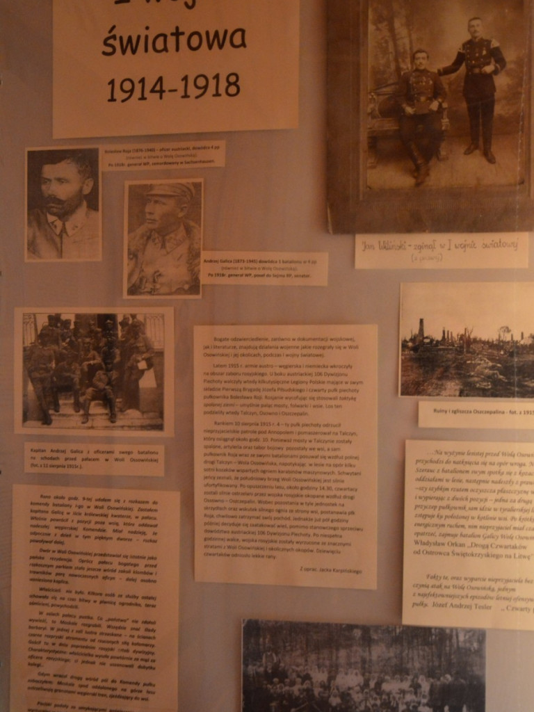 Muzeum Regionalne w Woli Osowińskiej