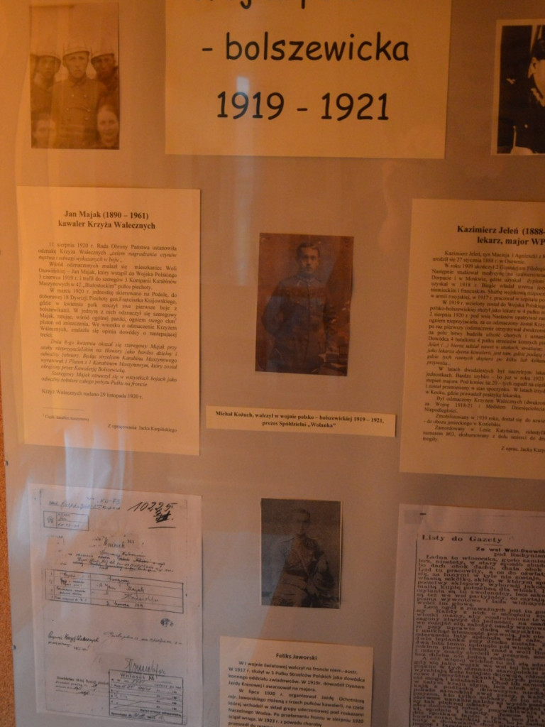 Muzeum Regionalne w Woli Osowińskiej