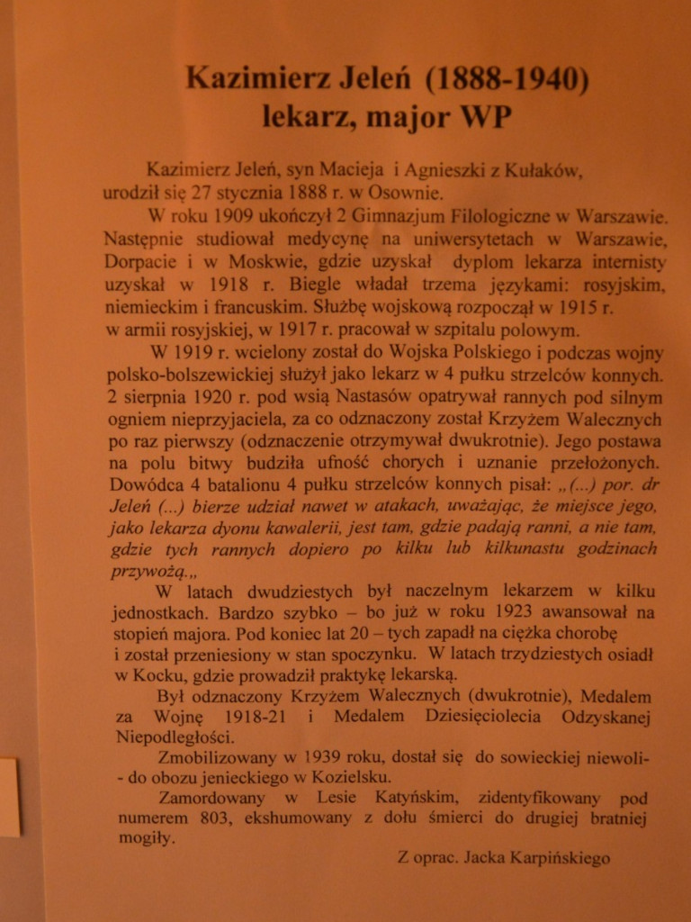 Muzeum Regionalne w Woli Osowińskiej