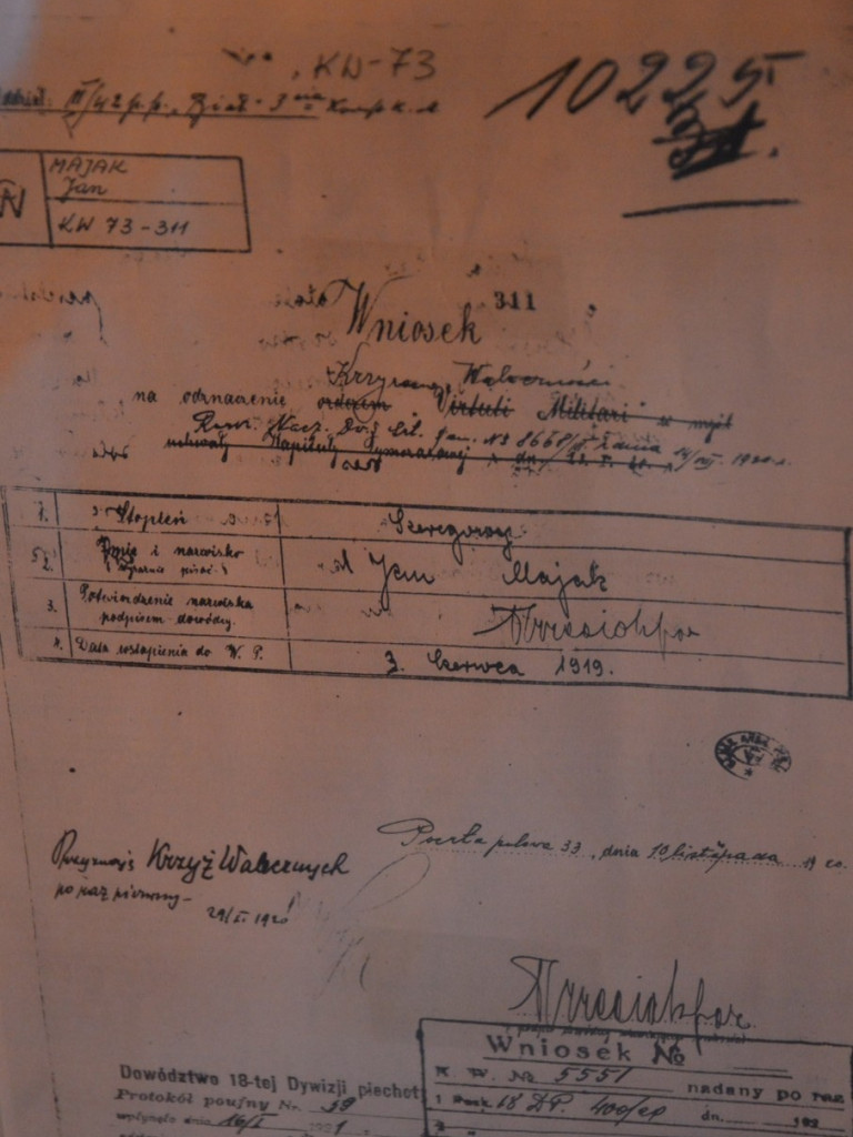Muzeum Regionalne w Woli Osowińskiej