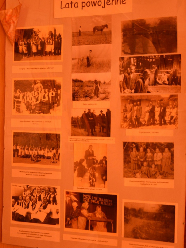 Muzeum Regionalne w Woli Osowińskiej