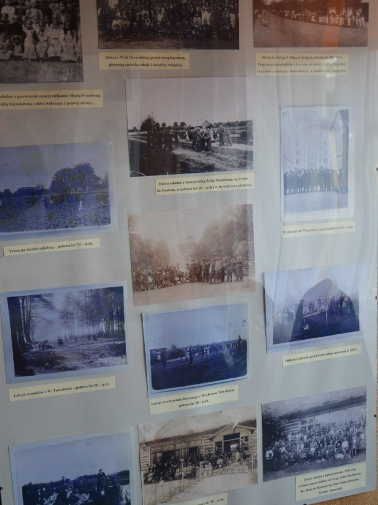 Muzeum Regionalne w Woli Osowińskiej