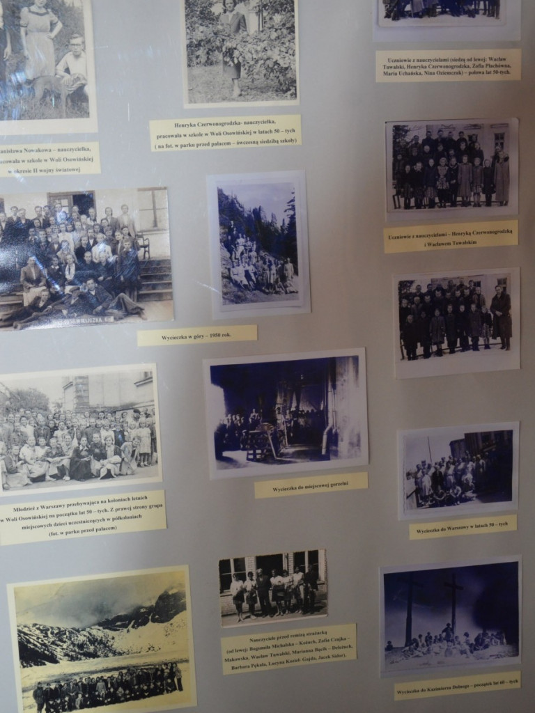 Muzeum Regionalne w Woli Osowińskiej