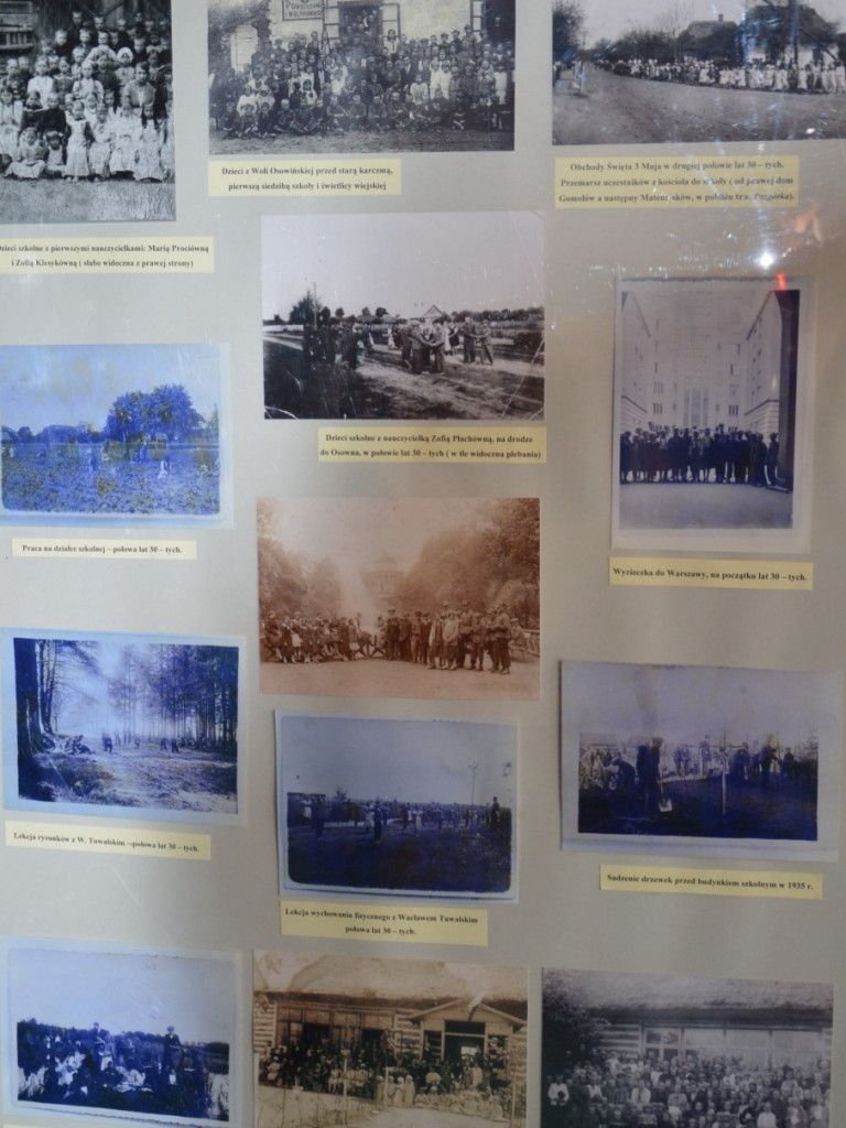 Muzeum Regionalne w Woli Osowińskiej
