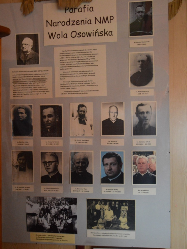 Muzeum Regionalne w Woli Osowińskiej