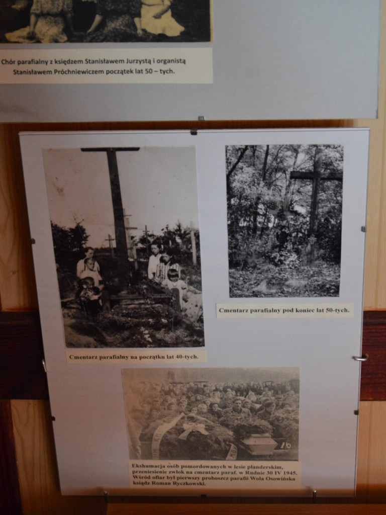 Muzeum Regionalne w Woli Osowińskiej