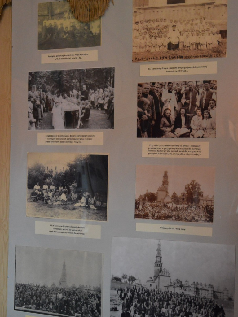 Muzeum Regionalne w Woli Osowińskiej
