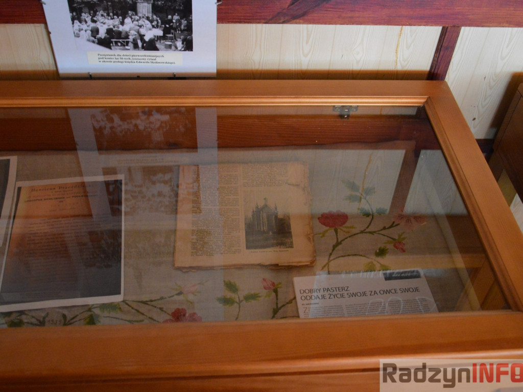 Muzeum Regionalne w Woli Osowińskiej