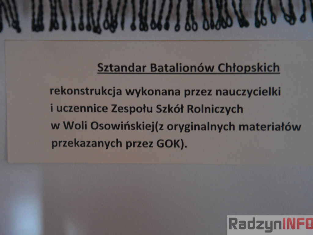 Muzeum Regionalne w Woli Osowińskiej
