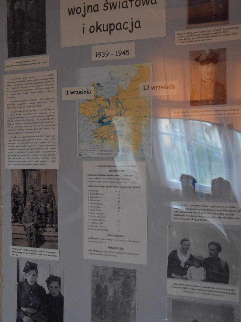 Muzeum Regionalne w Woli Osowińskiej