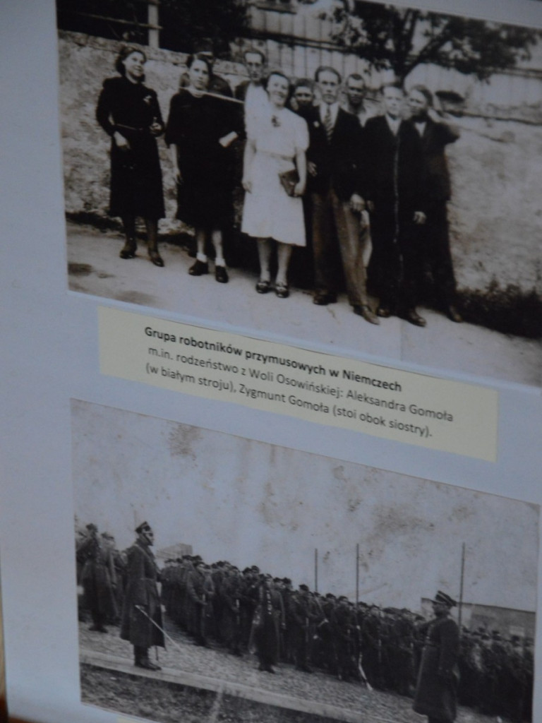 Muzeum Regionalne w Woli Osowińskiej