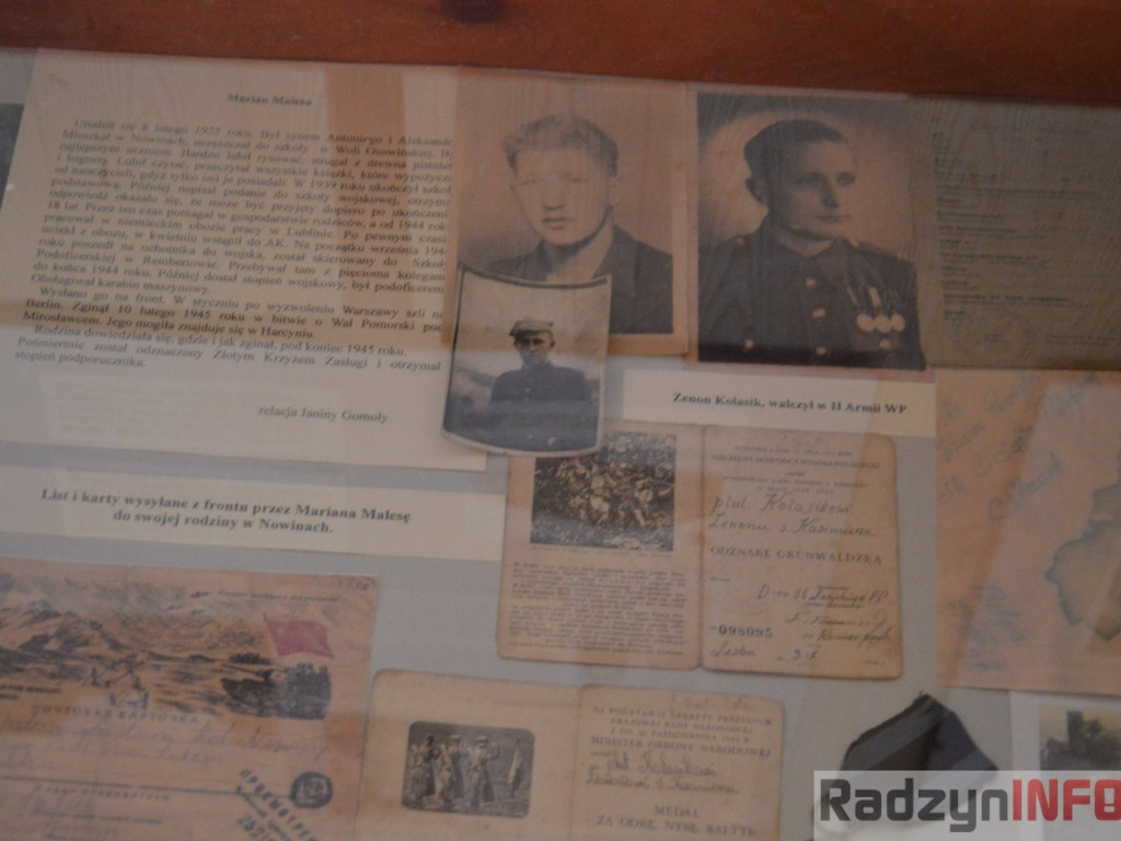 Muzeum Regionalne w Woli Osowińskiej