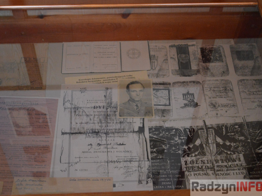 Muzeum Regionalne w Woli Osowińskiej