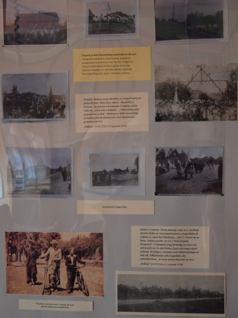 Muzeum Regionalne w Woli Osowińskiej