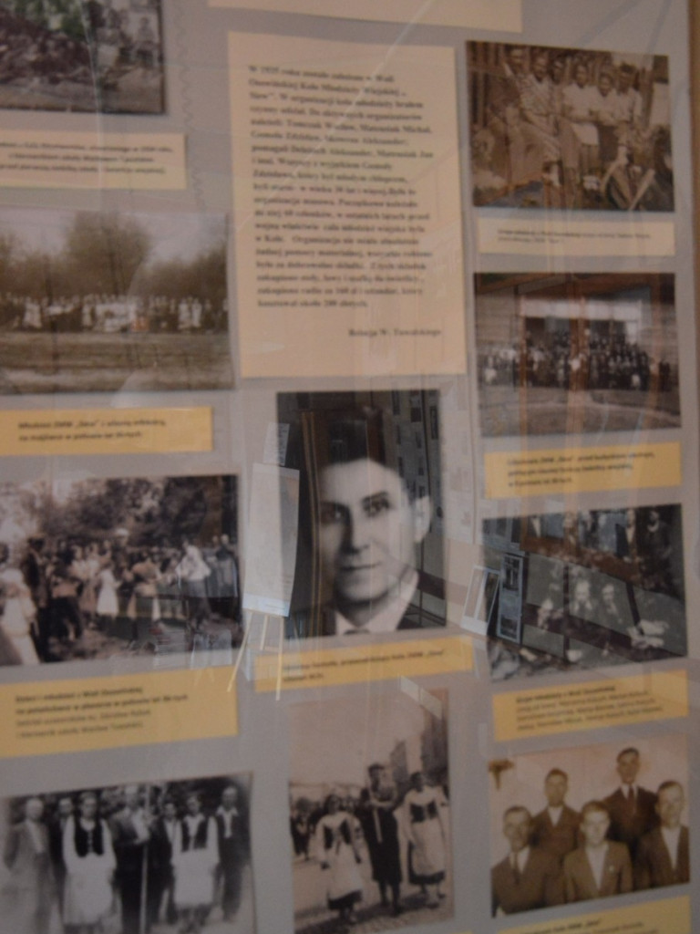 Muzeum Regionalne w Woli Osowińskiej