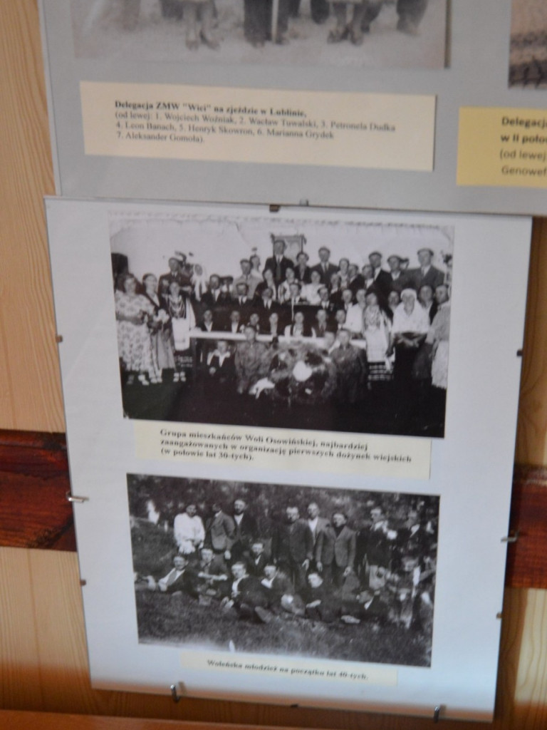 Muzeum Regionalne w Woli Osowińskiej