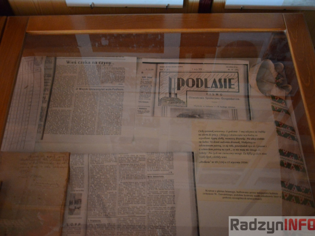 Muzeum Regionalne w Woli Osowińskiej