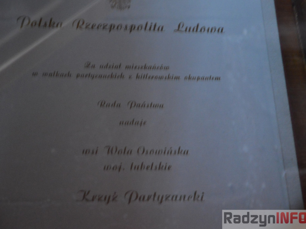 Muzeum Regionalne w Woli Osowińskiej