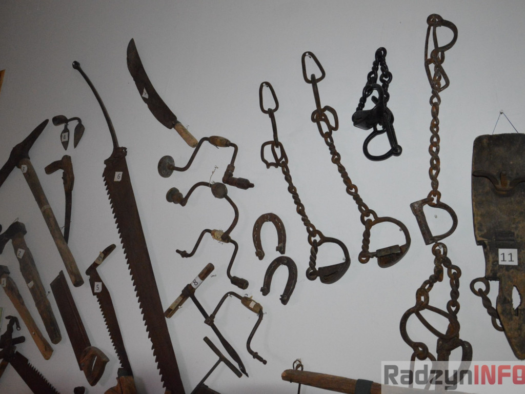 Muzeum Regionalne w Woli Osowińskiej