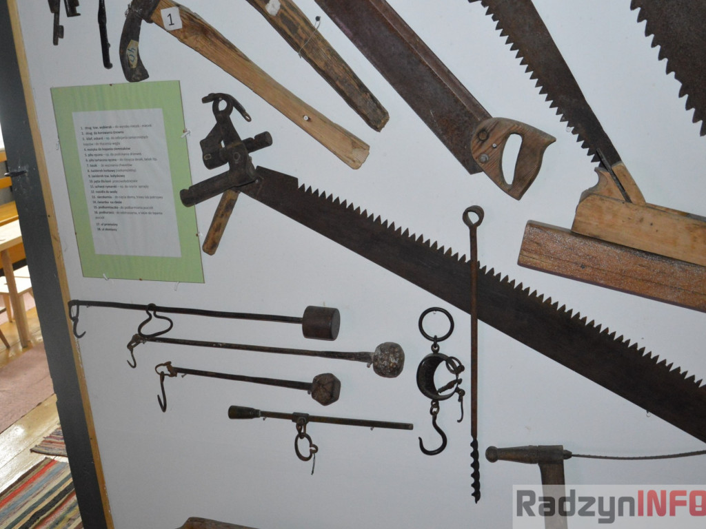 Muzeum Regionalne w Woli Osowińskiej
