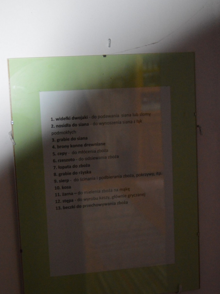 Muzeum Regionalne w Woli Osowińskiej