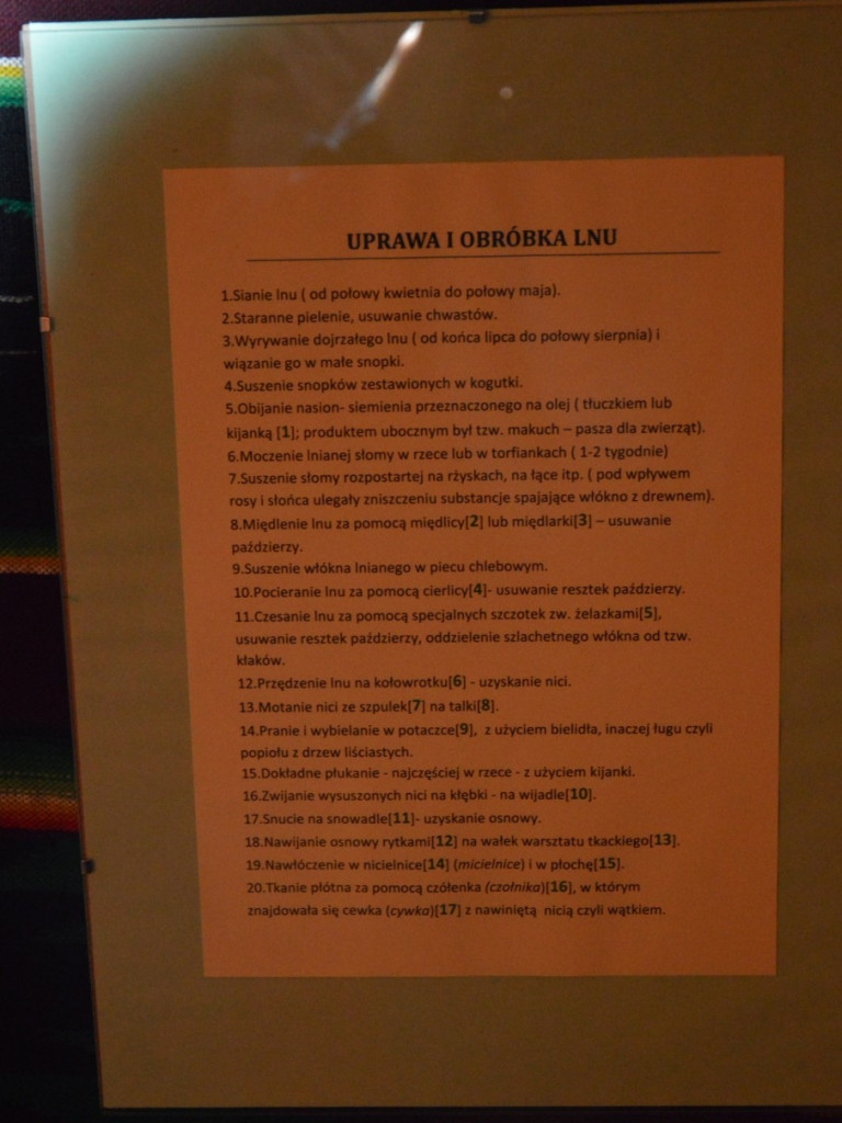 Muzeum Regionalne w Woli Osowińskiej