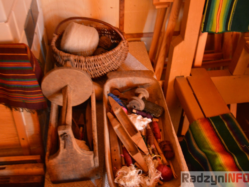 Muzeum Regionalne w Woli Osowińskiej