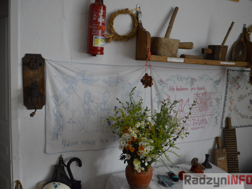 Muzeum Regionalne w Woli Osowińskiej