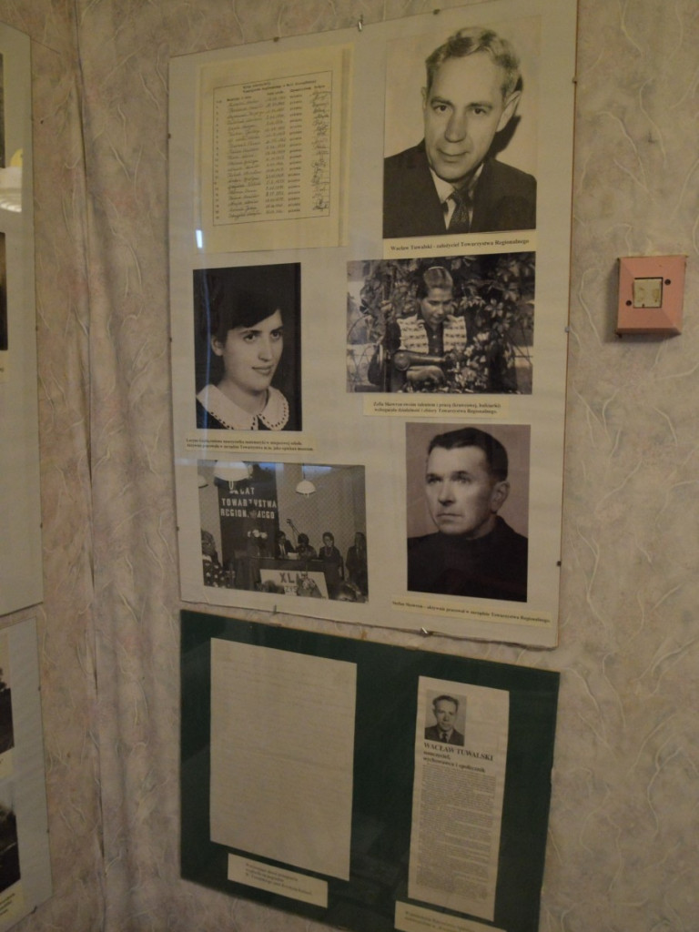 Muzeum Regionalne w Woli Osowińskiej