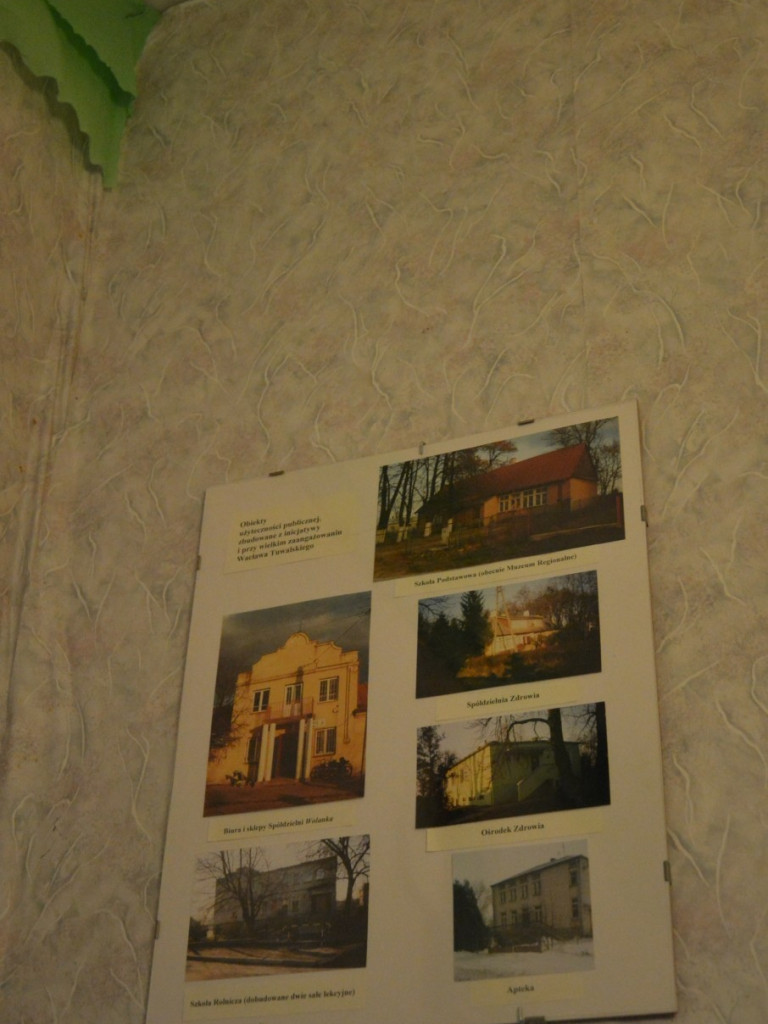 Muzeum Regionalne w Woli Osowińskiej